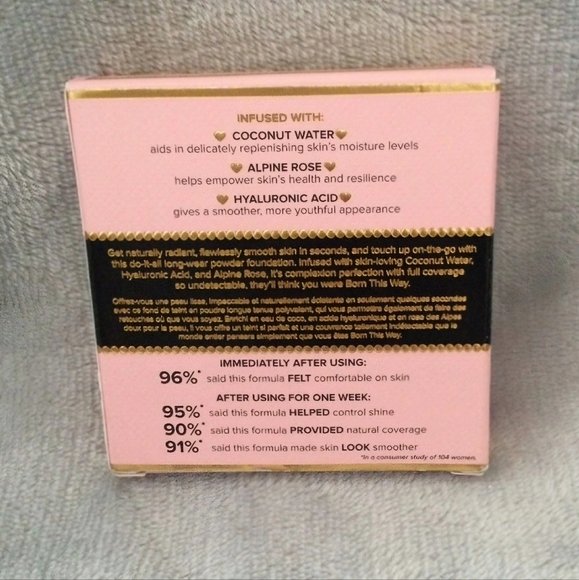 Too Faced Born This Way Complexion Powder - Cream Puff - Picture 5 of 6